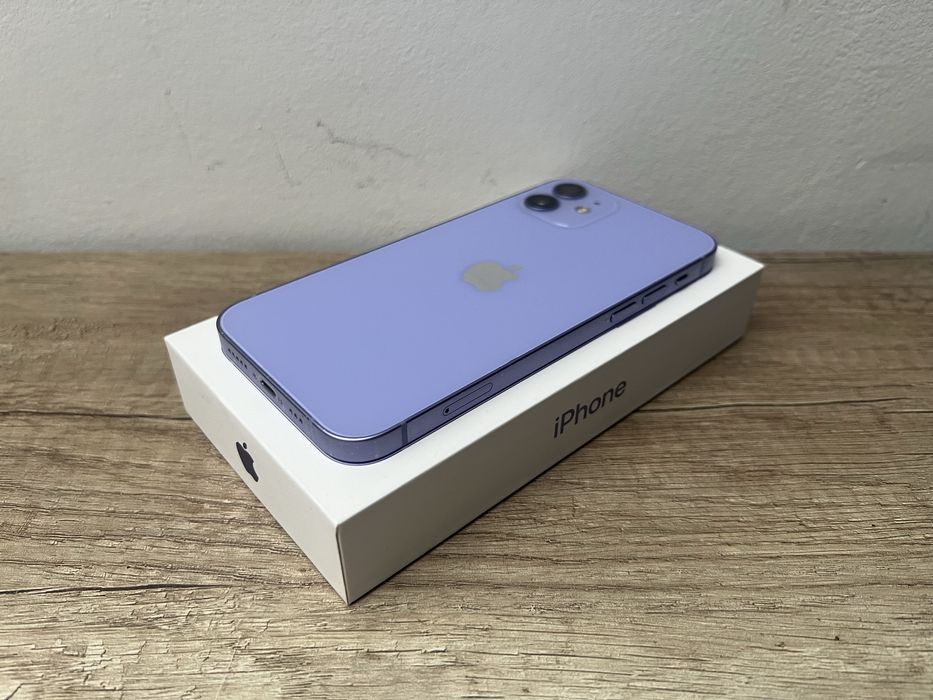 iPhone 12  | 128GB | OKAZJA | Świetny Stan | Oryginał