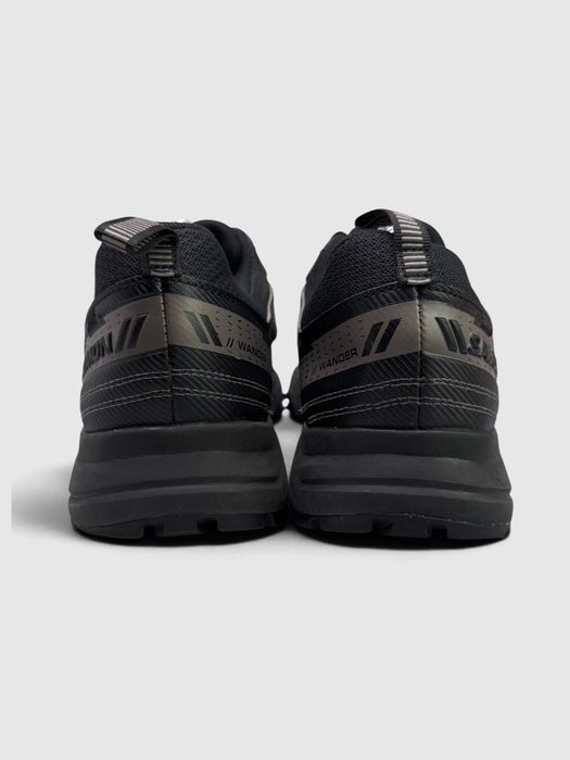 Buty Sportowe Salomon Wander Gtx W Czarny Rozmiar 42 2/3
