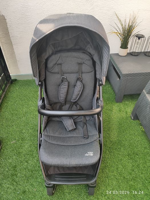 wózek Britax Romer B-Agile R