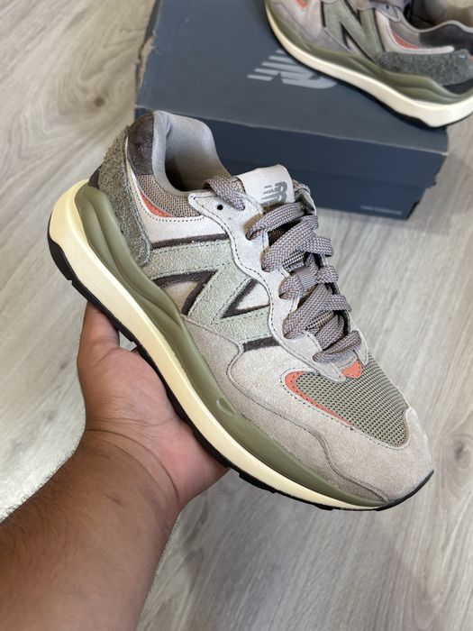 New Balance 57/40 M5740RSB (Tam. 40) — Novos e Originais na Caixa
