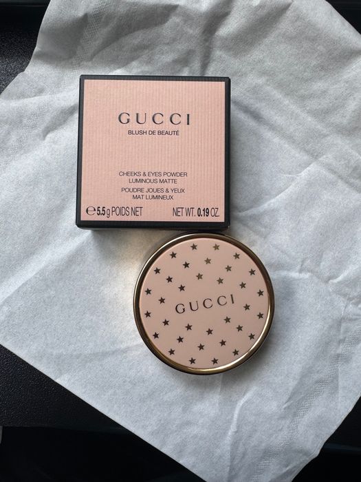 Róż Gucci 05 rosy beige