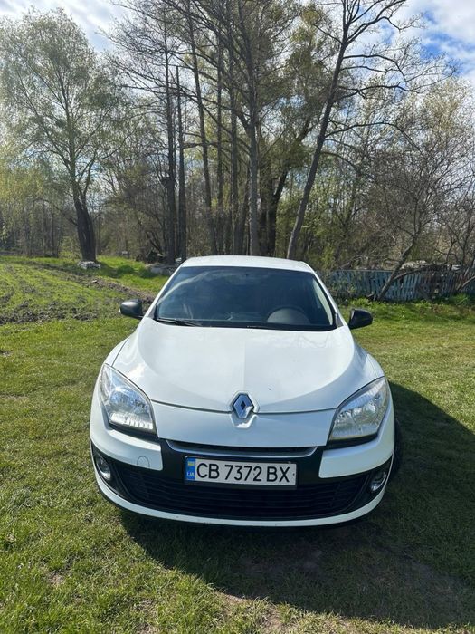 Рено Меган  Renault Mégane