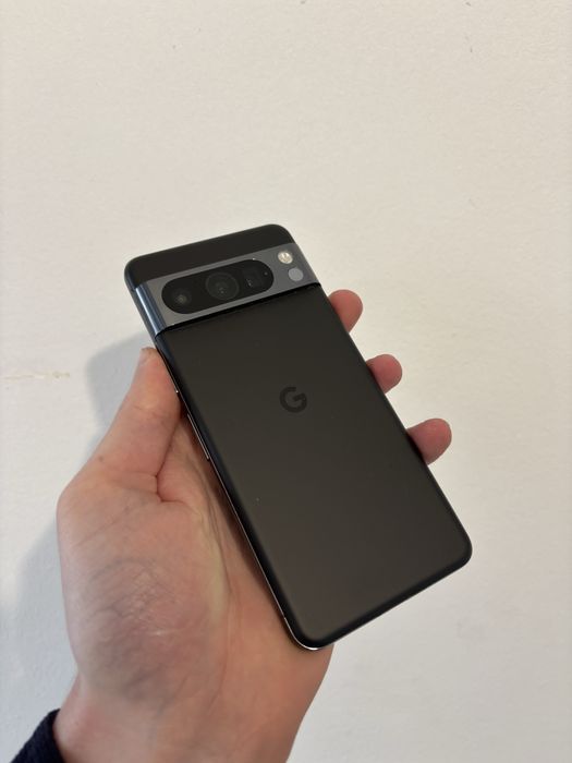 Google Pixel 8 Pro Black 12/1T Neverlock