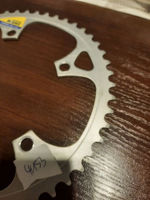 NOS nowa zębatka shimano biopace 52t 130mm bcd 4h53