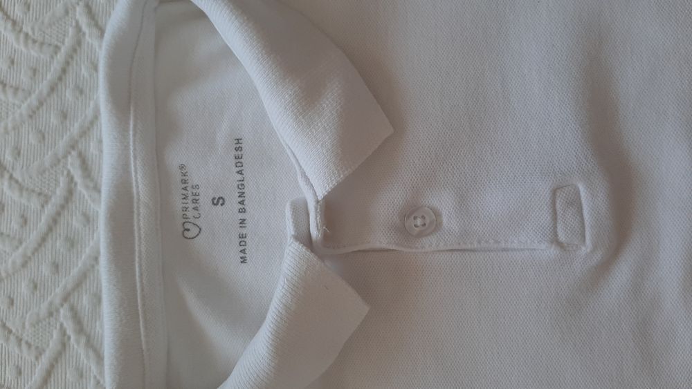 Polos para rapaz da Primark