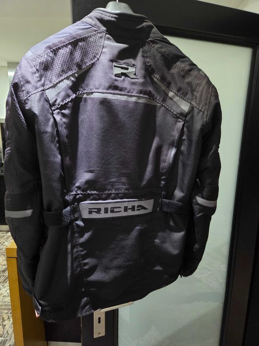 Casaca motard Homem marca RICHA