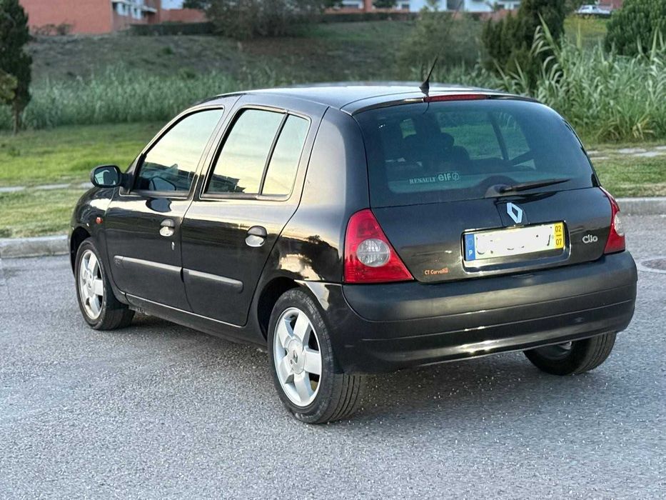 Renault Clio 2 2002