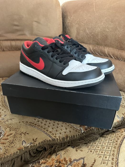 Jordan Low | Чоловічі | Розмір 46