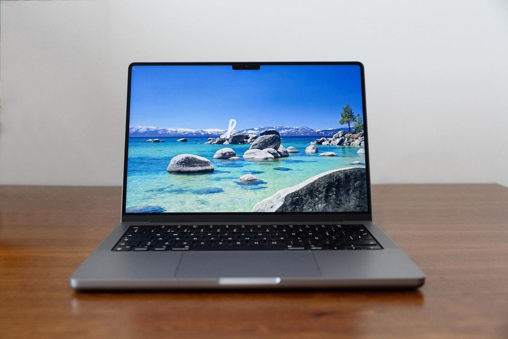 Apple MacBook Pro 14 - M1 Pro/16gb/512gb