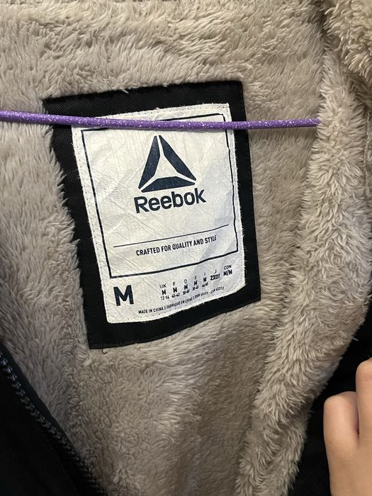 Куртка демісезона Reebok