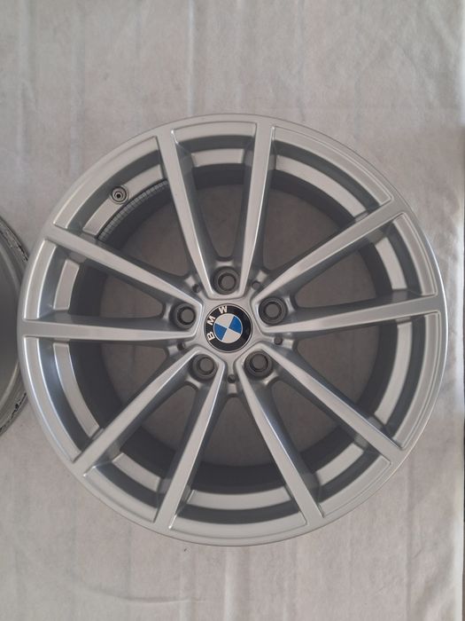 Felgi Alu 4x BMW Seria 3 Seria 4 7,5x17 5x112 ET30 Styling 778 6883520