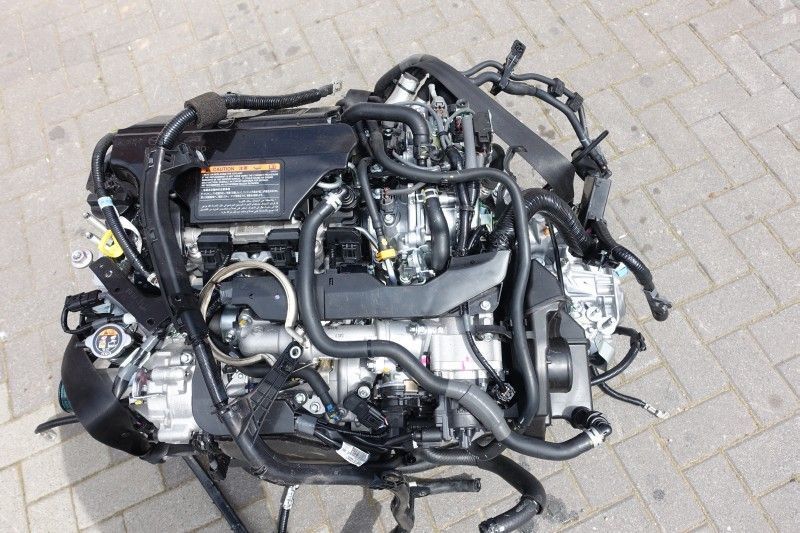 SILNIK MAZDA 3 IV 19-20r. 2.0 122KM