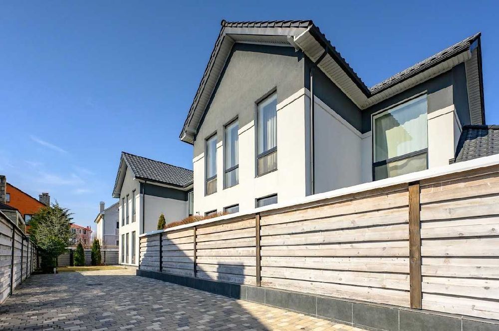 Дом на 3,5 сотках! Modern! 16 ст. Б.Фонтана! 1A37