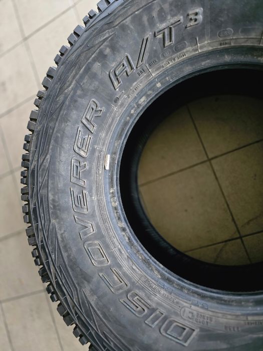 Pneus 32×11.5 R15LT Cooper Discover A/T3