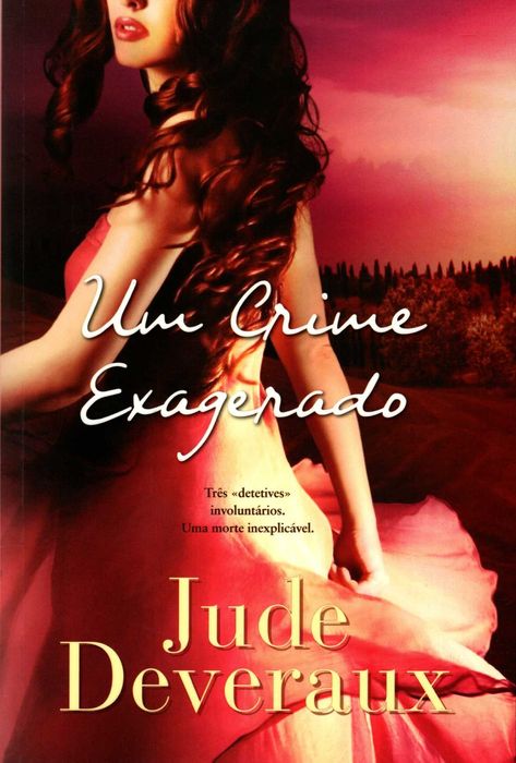 Jude Deveraux, autora de romances com policial à mistura