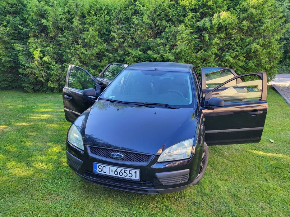 Ford Focus LPG 2005r
