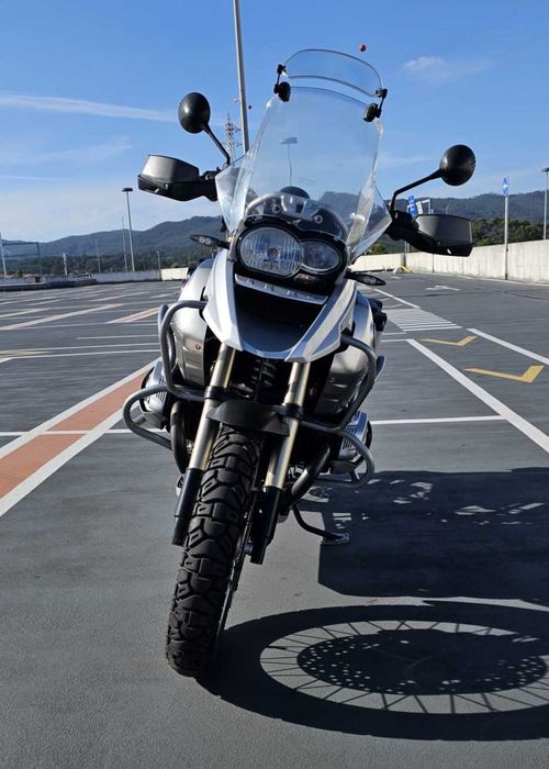 BMW R1200 GS -2013 com 23 Mil Km Como Nova