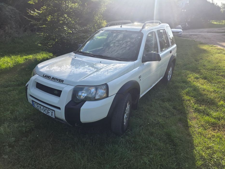 Land Rover Freelander