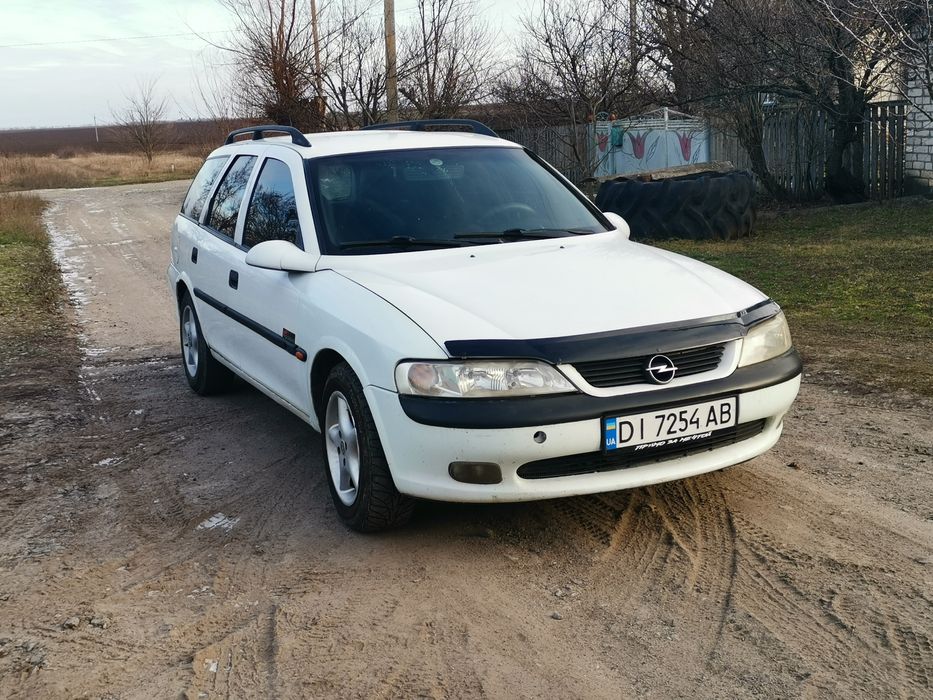 Продам опель Вектра В 2,0 дизель