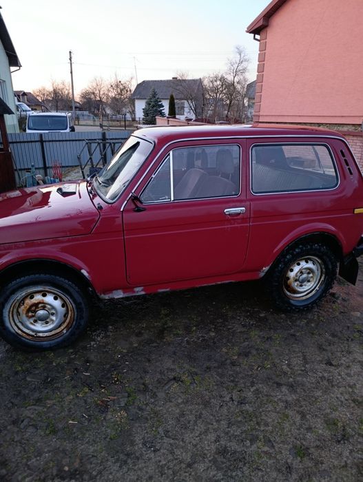 Продам ниву у гарному стані