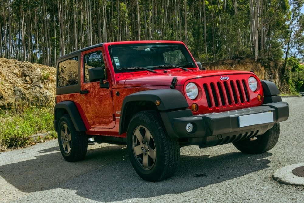 Jeep Wrangler 2.8 CRD 200cv