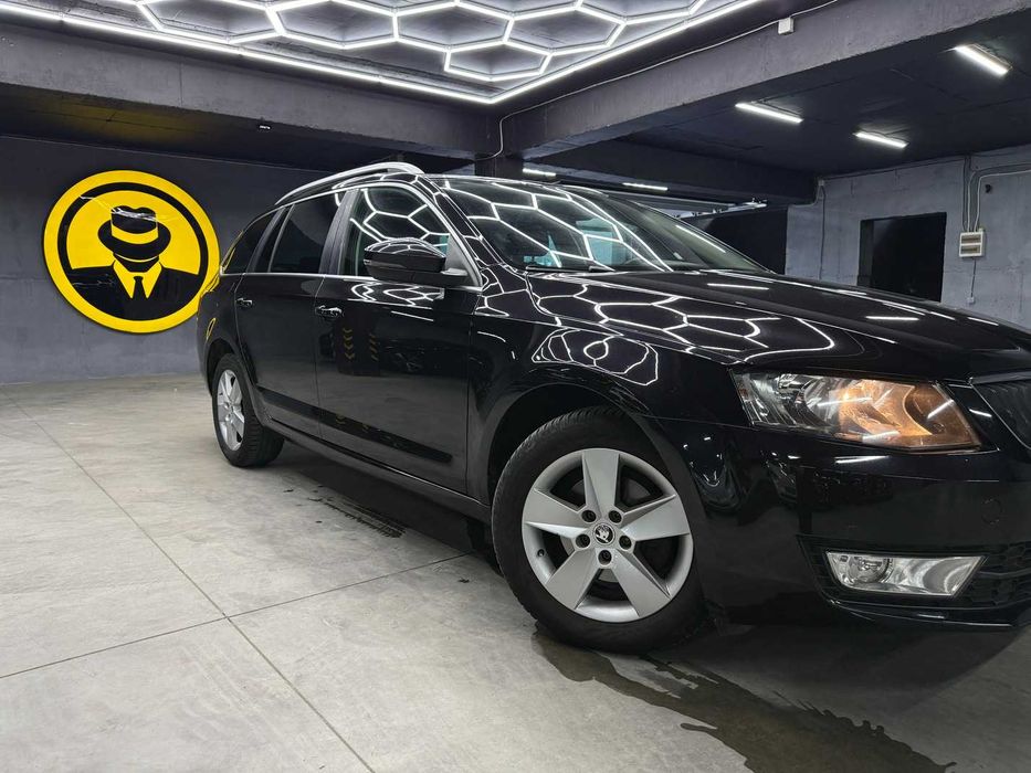 Skoda Octavia 2015