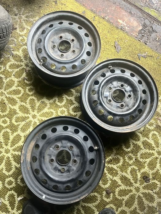 Диски R14 5*114’3