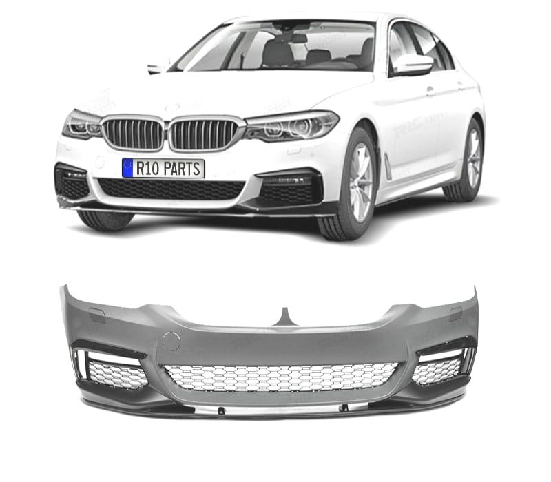 PARA-CHOQUES FRONTAL BMW G30 G31 17-20 LOOK M PERFORMANCE