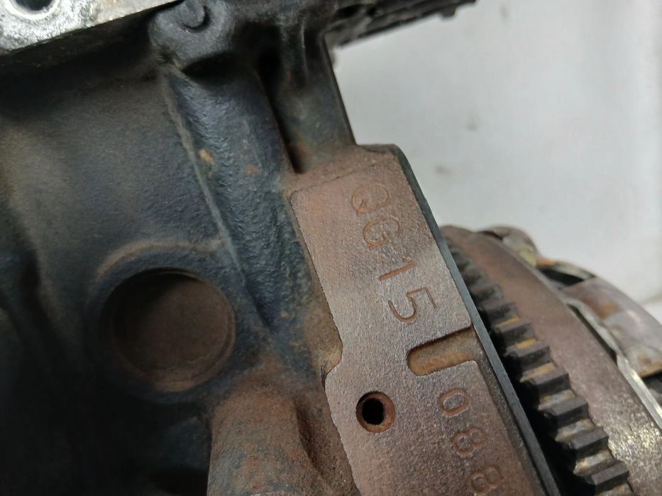 Motor completo NISSAN Almera II Hatchback (N16)