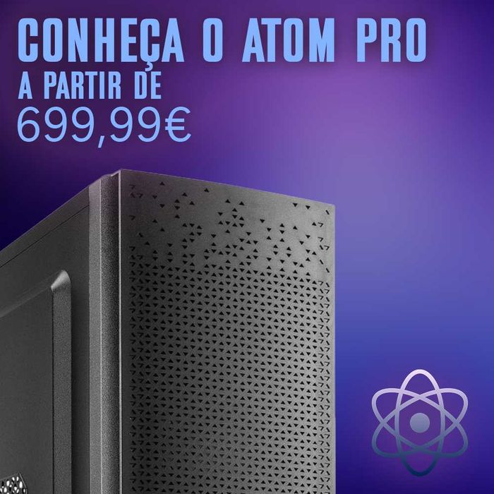 Powerframe Atom Pro
