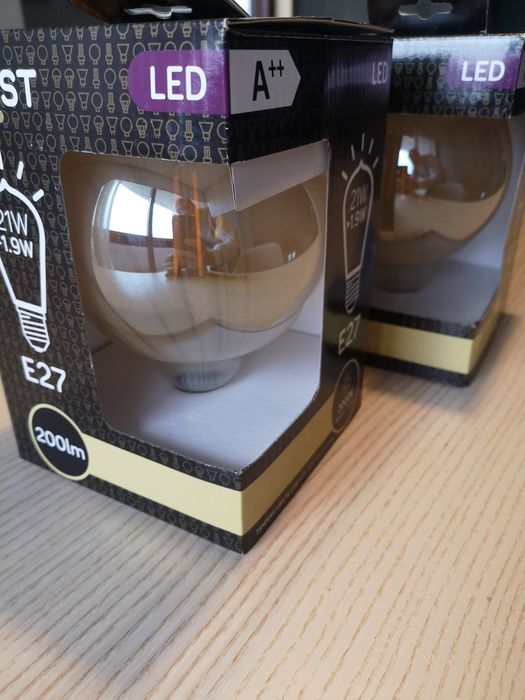 14 Lâmpadas Led Grandes NOVAS