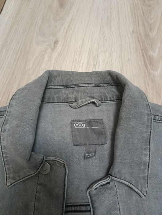 Джинсова куртка asos