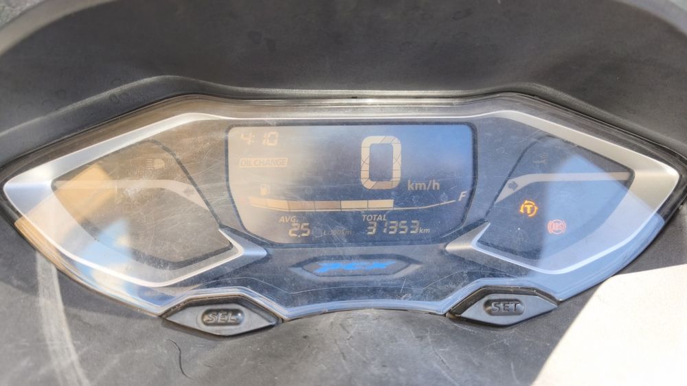 Honda PCX 125 Keyless (2021) - Ler descrição