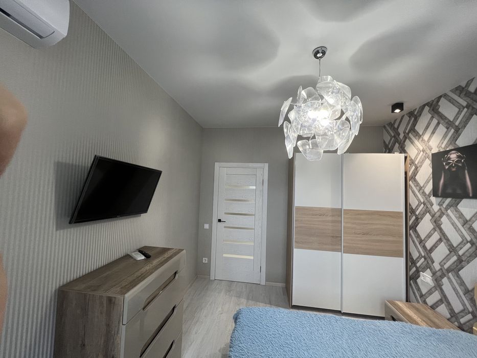 Продам Стильную Квартиру/Прямой вид Моря/45Жемчужина/улКаманина 16а/6