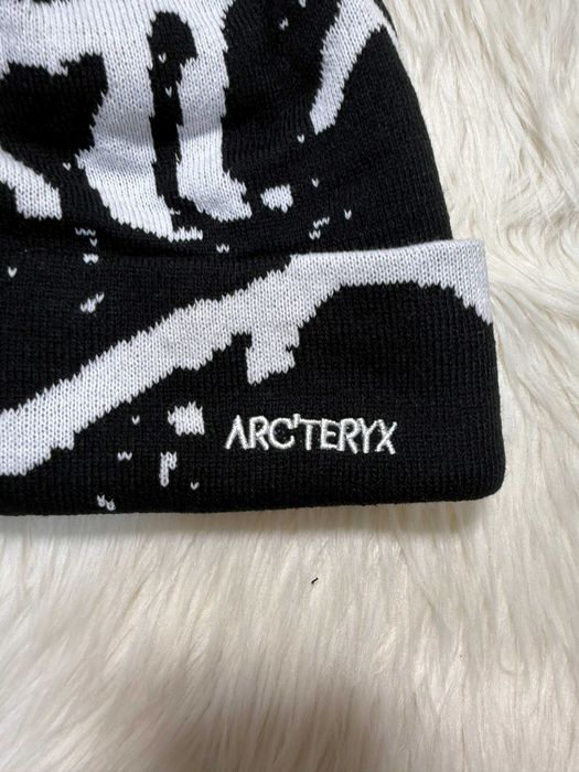 Шапка ARC'TERYX | Зимова Шапка Арктерікс | Шапка Арктерикс