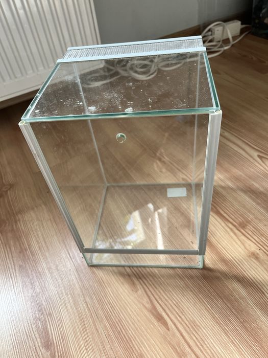 Terrarium dla pajaka lub czegos innego