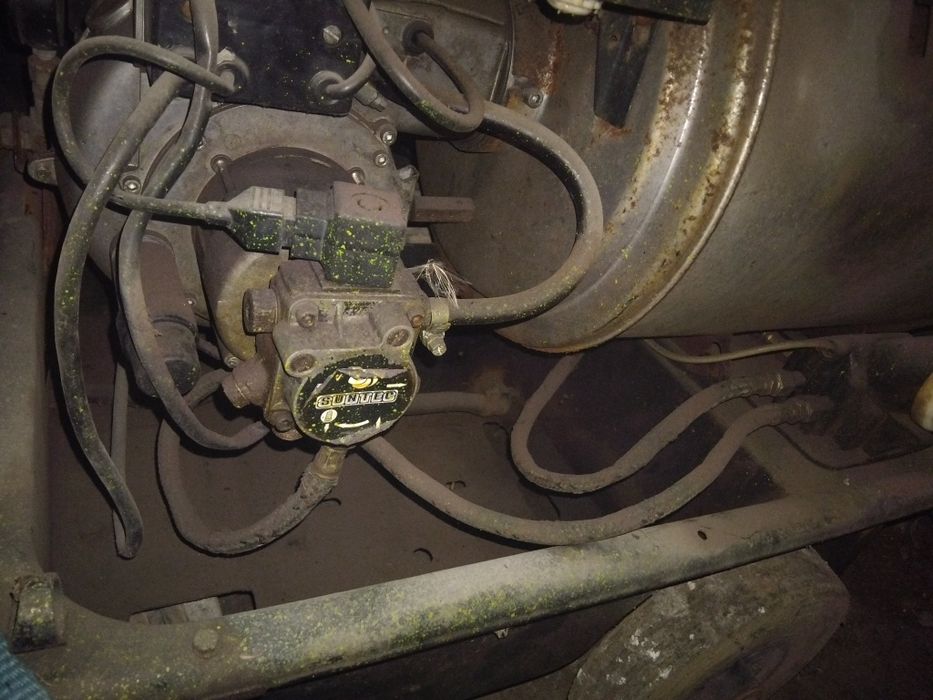 Myjka  FRANK na części