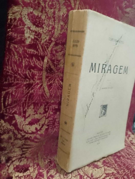Miragem 1926 Coelho Netto