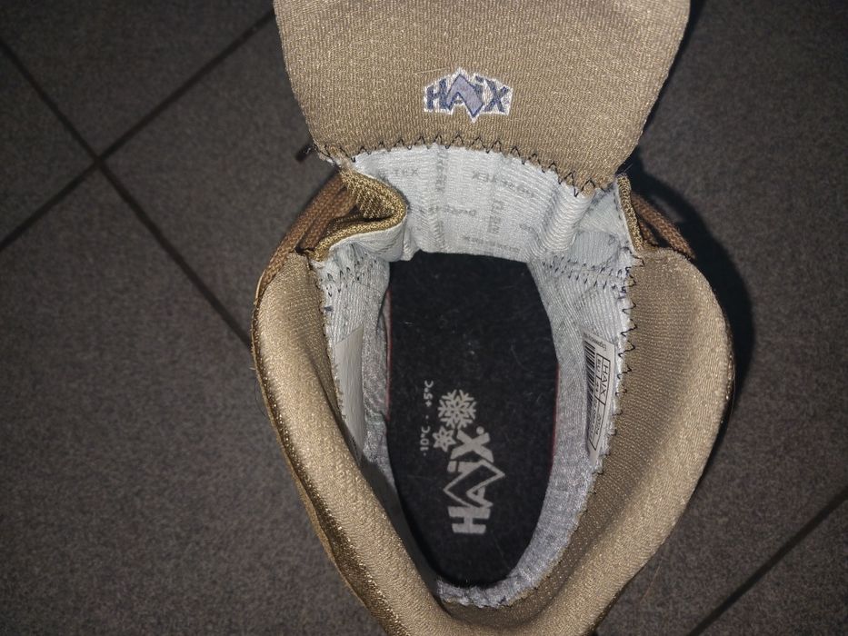 Пропоную (берци) зимові черевики Haix  (берци) зимові черевики