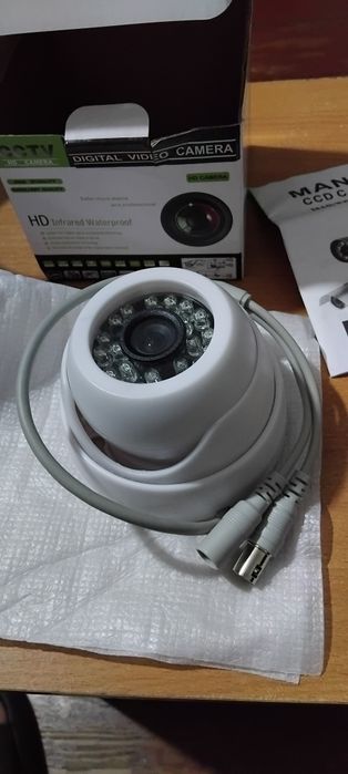 HD CCTV CAMERA high stability