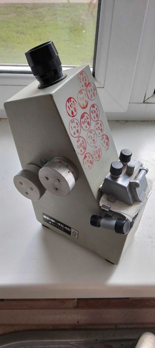 Рефрактометр ИРФ-454Б