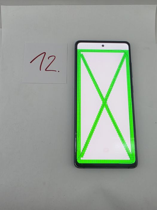 Wyświetlacz do Samsunga s20 fe 5g, stan dobry