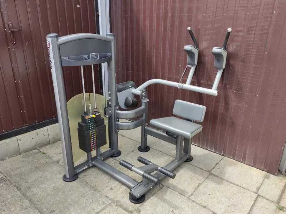 Impulse Maszyna Do Brzucha Abdominal It9314 (200Lbs) brzuch spięcia