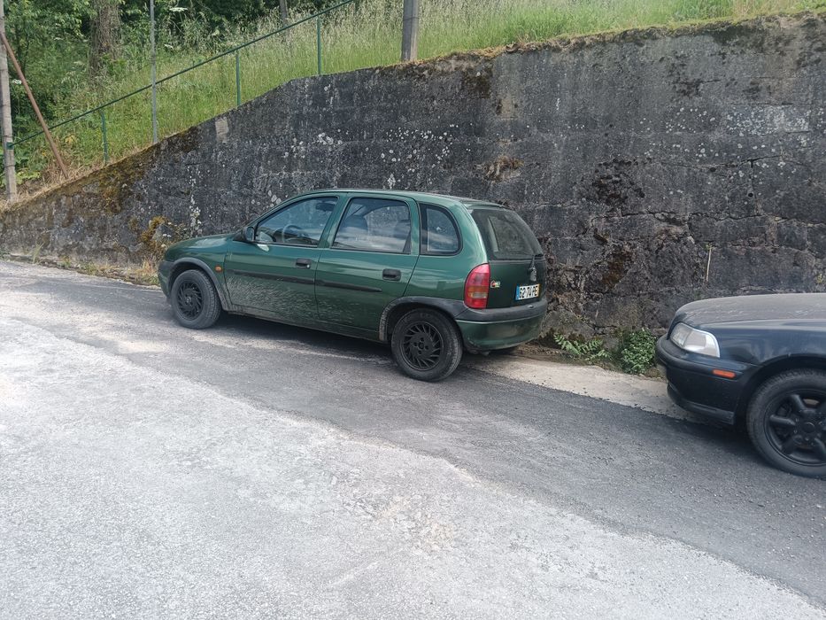 Opel Corsa 1.2 12 vavulas