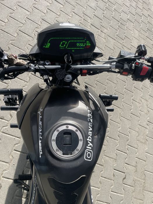 Lifan 150 2e ccr терміново