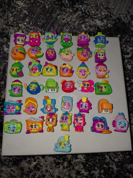 Moji Pops, Моджи Попс, ігрові фігурки Moji Pops по 20 грн
