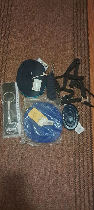 Амуніція для коня