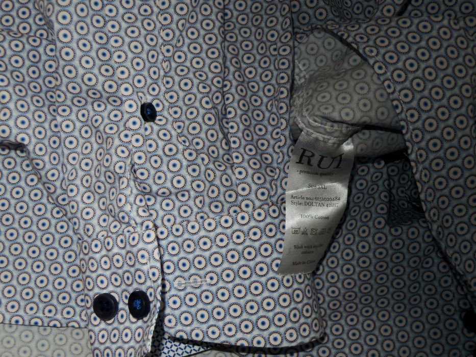 Elegancka koszula  RUI Premium Quality XXL/3XL