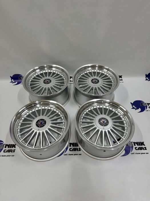 Диски BMW Alpina R19 5x112 5x120 Різноширокі Подвійна розболтовка