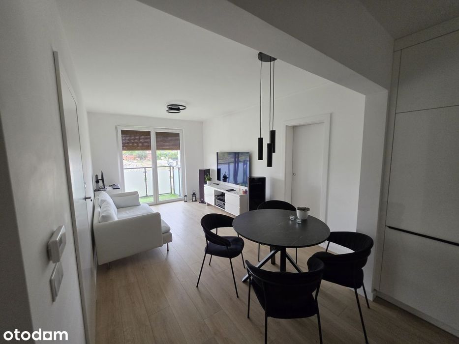 2-pokojowe mieszkanie | Luboń, ul. Jachtowa | balkon | winda | parking